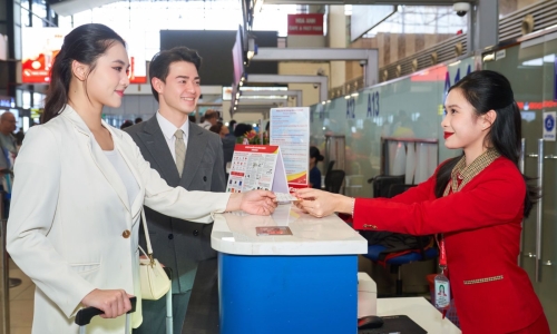 Vietjet offers 11 million discounted flight tickets starting may 5