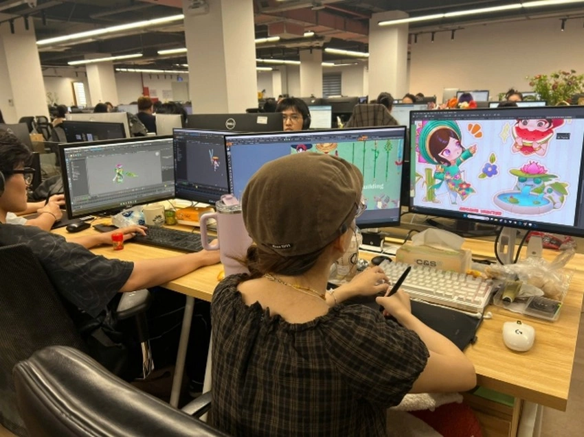 How VTC spreads culture through the gaming space