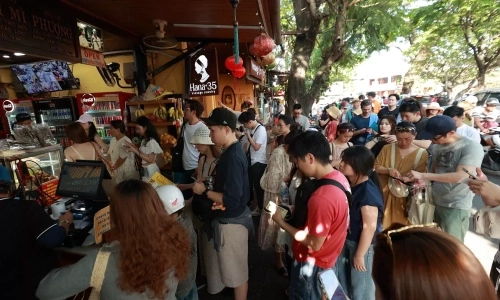 How to curb price gouging during peak tourist season
