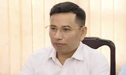 Chairman of IEMS Education Institute arrested for issuing fake English certificates to 80,000 people