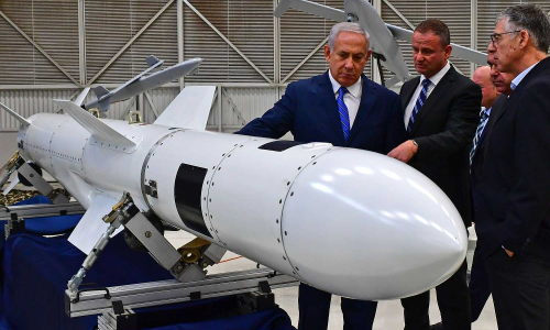 Democratic lawmakers demand US disclose Israel's nuclear program