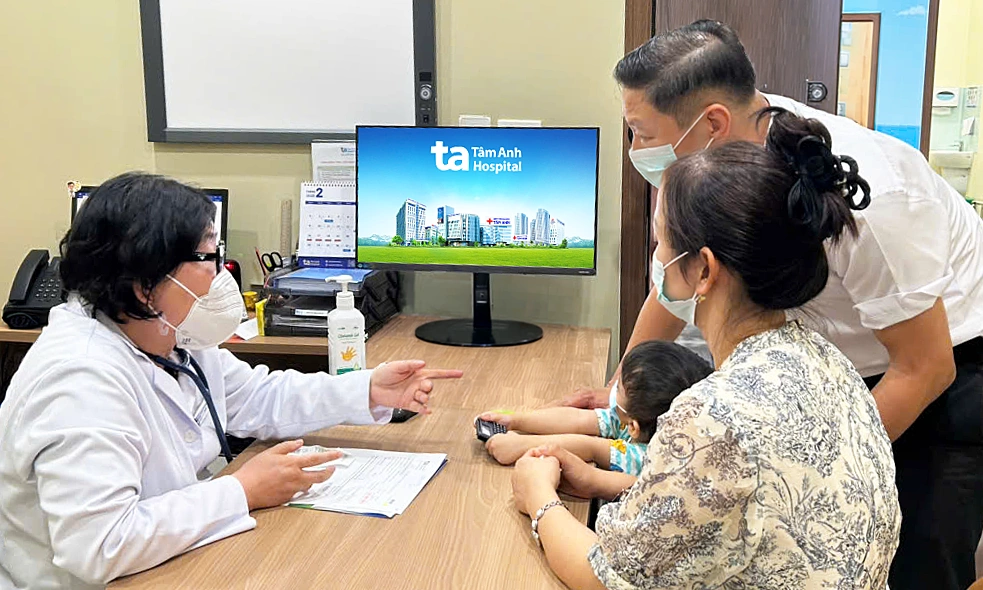 Managing diarrhea in children during hot weather