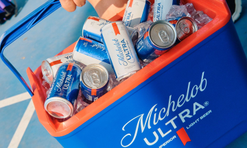 Michelob Ultra beer launches in Vietnam