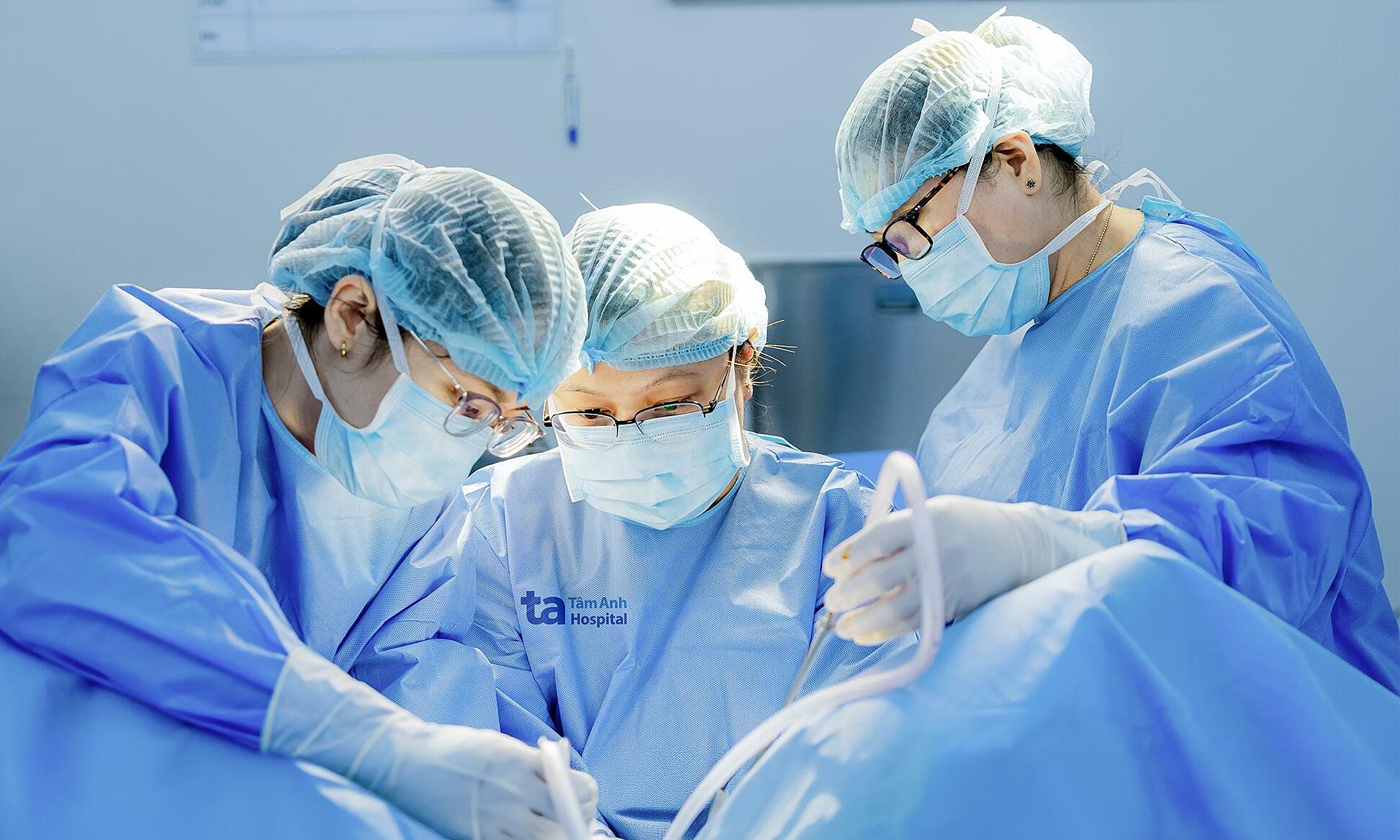 Cervical conization to prevent cancer