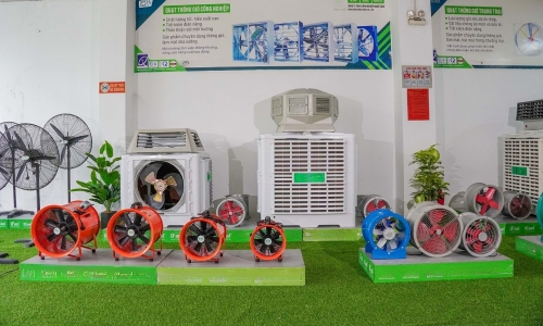 Advantages of iFan industrial fans for manufacturing businesses