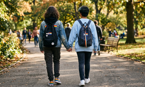 Is LGBTQ+ 'unnatural'?