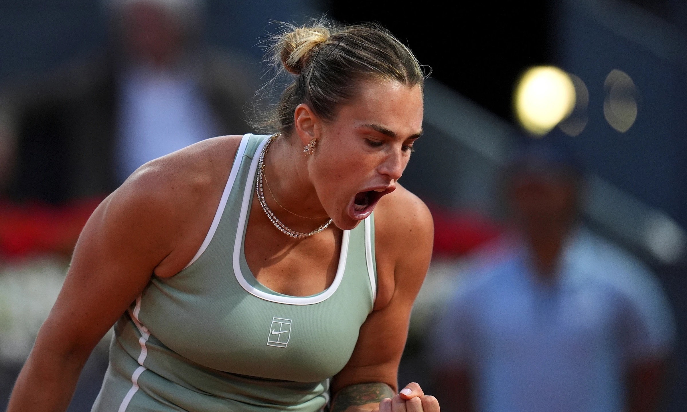 Sabalenka calls on players to threaten Grand Slam boycott