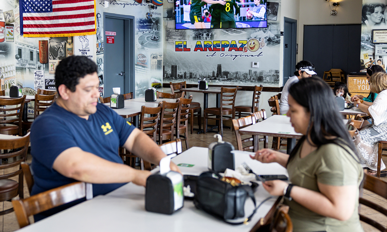 US restaurants lose revenue due to rising gas prices
