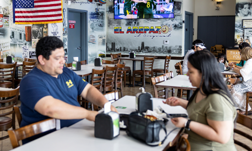 US restaurants lose revenue due to rising gas prices