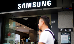 Samsung Electronics joins the $1 trillion market capitalization club