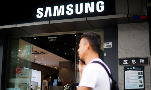 Samsung Electronics joins the $1 trillion market capitalization club