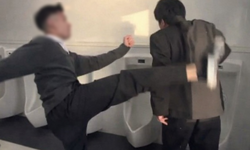 A series of school violence videos shakes Japan