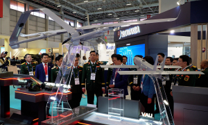 Vietnam brings radar, UAVs, and modern equipment to Turkey defense exhibition