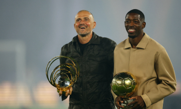 Enrique's 5 'miraculous' years at PSG