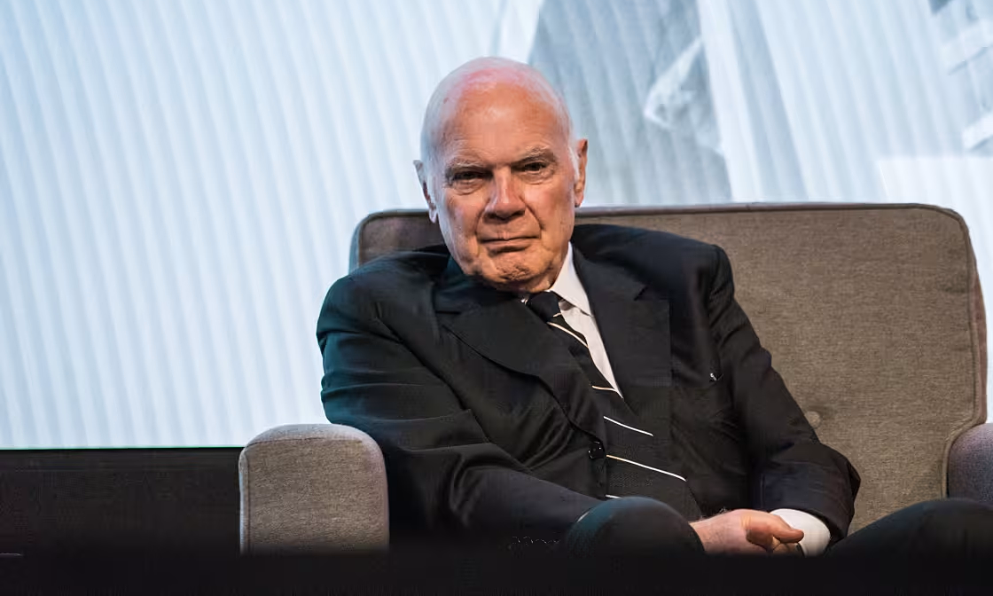New York billionaire criticizes "tax the rich" slogan