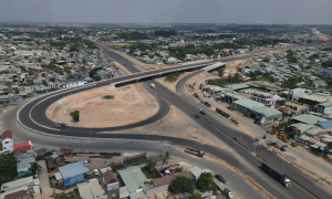 Bien Hoa - Vung Tau expressway to fully open before 18/5