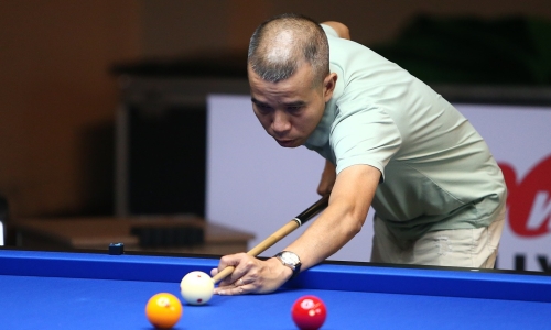 Quyet Chien, Phuong Vinh begin Asian Championship campaign today