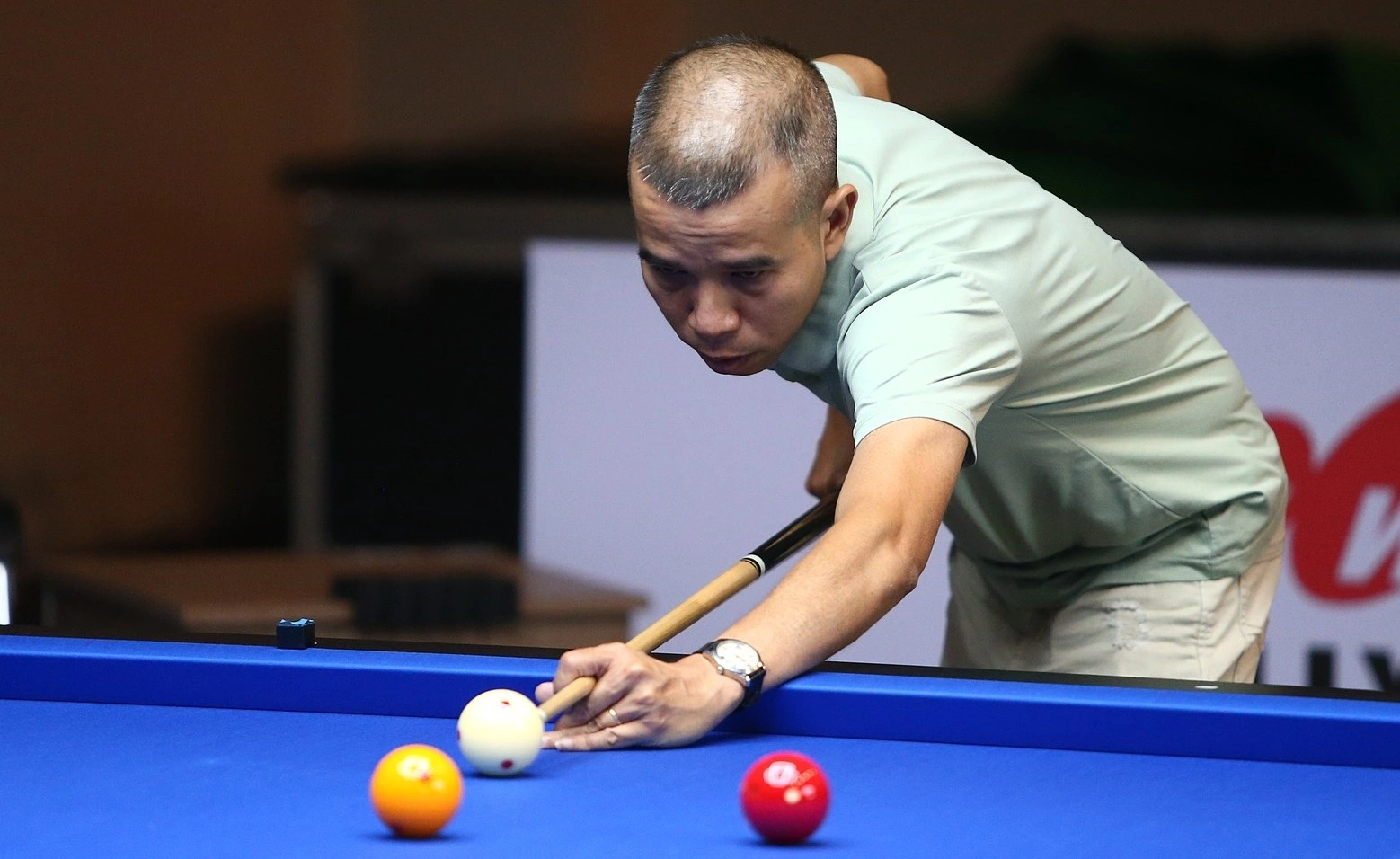 Quyet Chien, Phuong Vinh begin Asian Championship campaign today