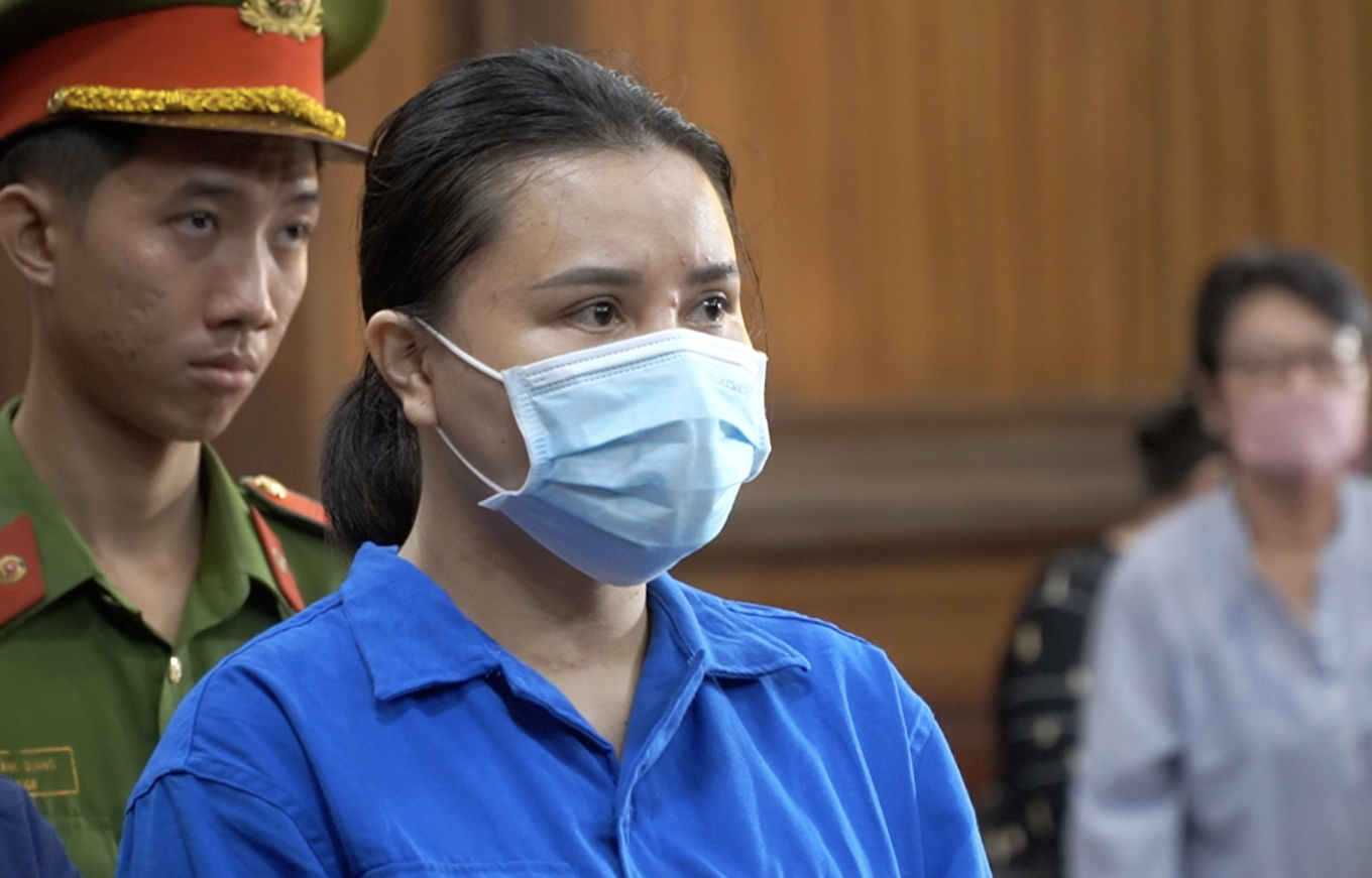 Hoai DJ sentenced to death