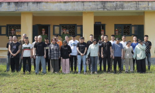 Over 60 arrested in Cambodia-based online fraud ring