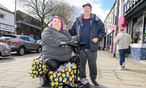 Life in 'Britain's fattest town'