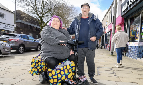 Life in 'Britain's fattest town'