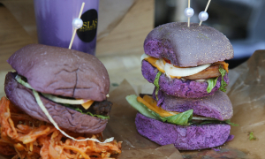 The culinary world's new 'purple gold' sparks global scramble
