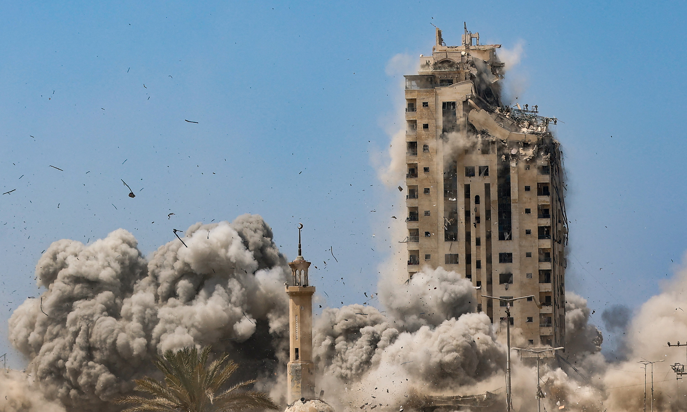Son of Hamas leader killed in Israeli attack