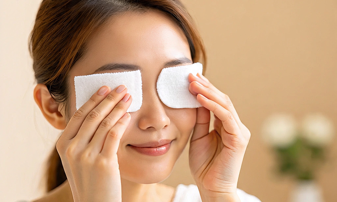 Five simple ways to relieve itchy eyes