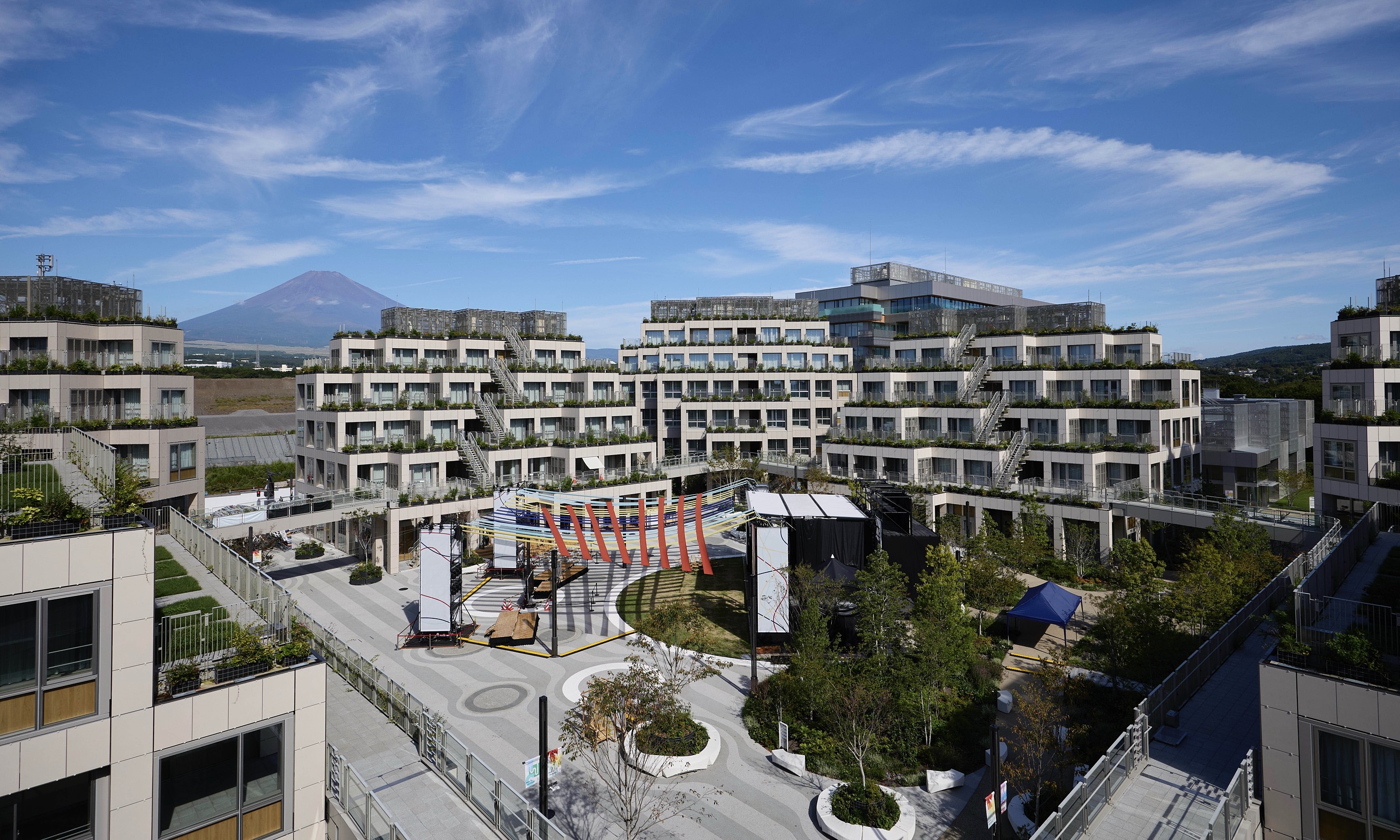 Inside Woven City - Toyota's 10 billion USD experimental city