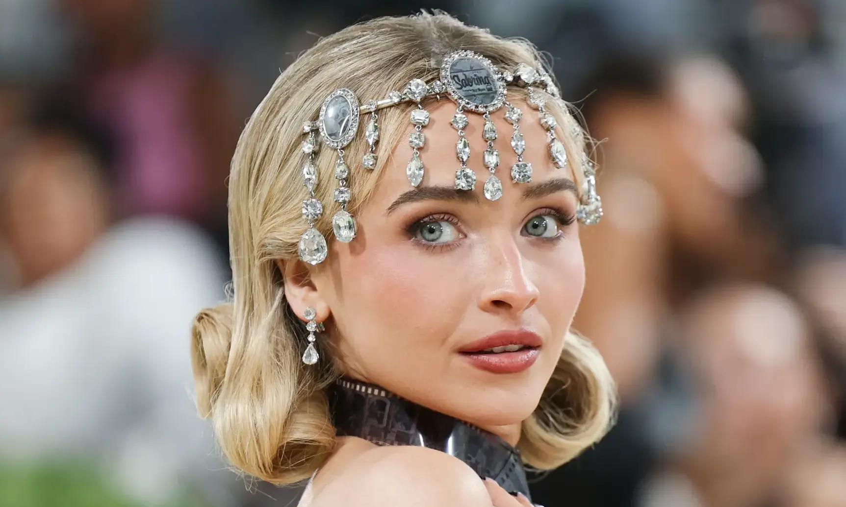 Luxury jewelry at Met Gala 2026