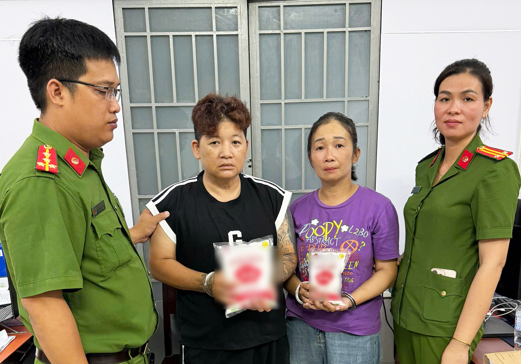Group arrested for counterfeiting over 3 tons of MSG, seasoning