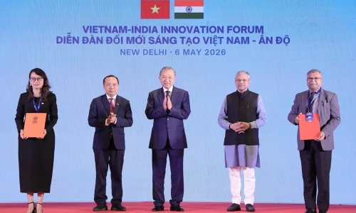 VNUHCM partners with India's oldest technology institute