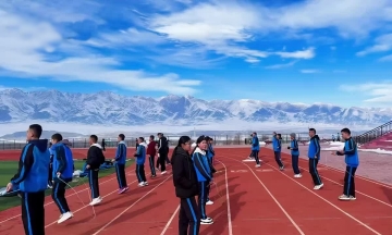 The school 'from a fairy tale' in China