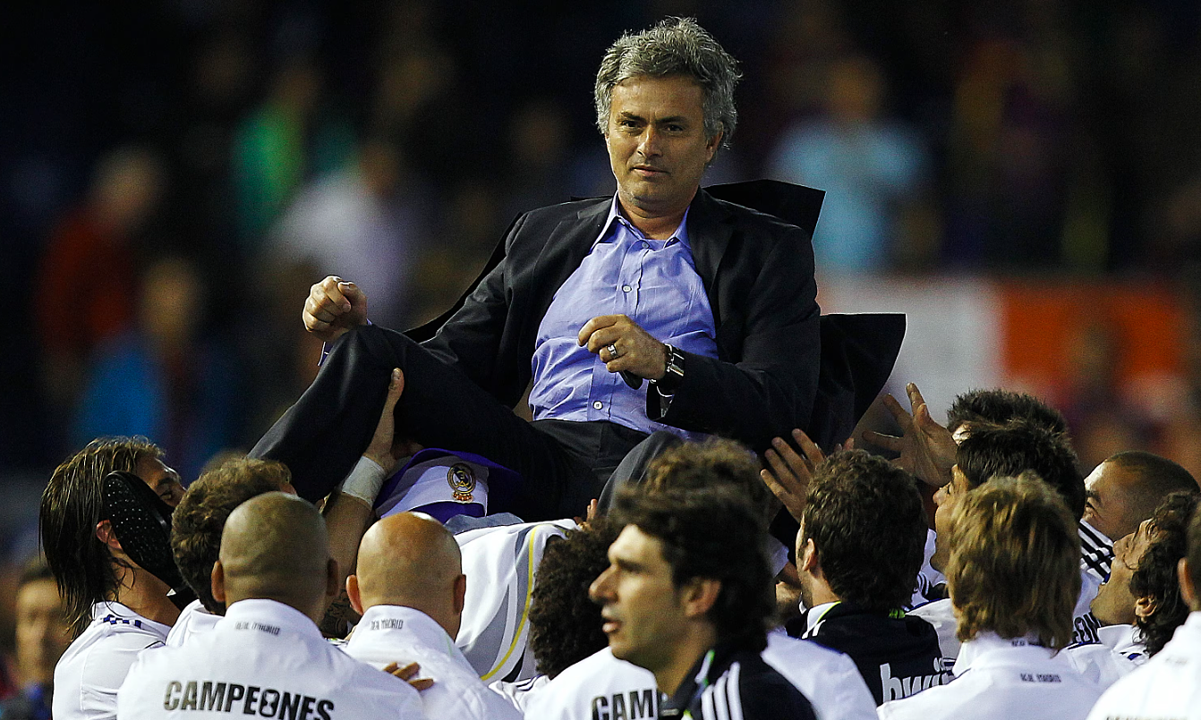 Mourinho sets three conditions for Real Madrid return