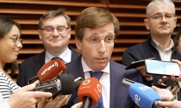 Madrid mayor: 'Atletico didn't play against Arsenal, but against UEFA'