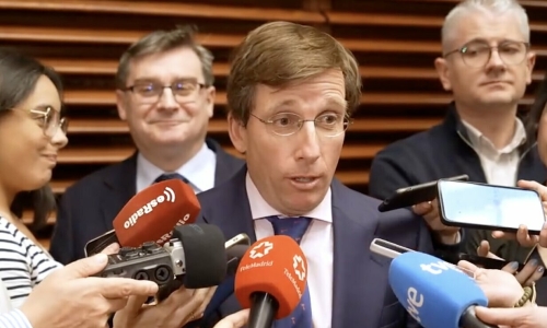 Madrid mayor: 'Atletico didn't play against Arsenal, but against UEFA'