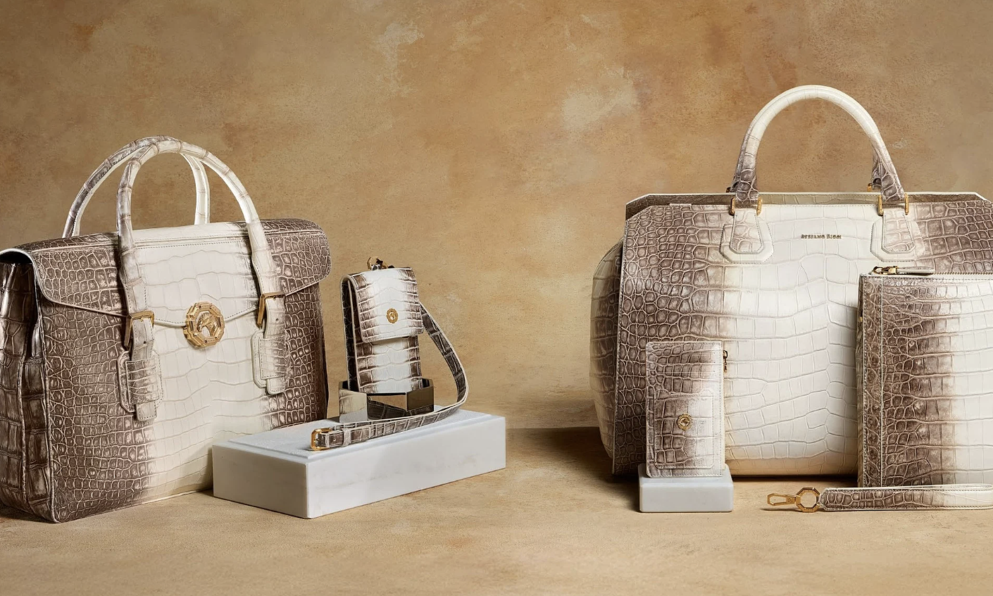 Stefano Ricci brings bespoke artisans from Italy to Vietnam