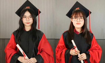 Viet Uc International School students admitted to prestigious universities