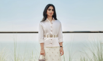 The fashion style of India's richest billionaire's daughter