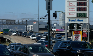 California risks consequences due to reliance on imported oil via Hormuz