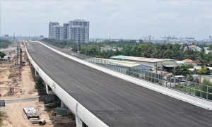Ho Chi Minh City Beltway 3 project sees nearly 16,000 billion dong investment reduction