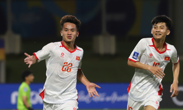 Vietnam secures first win at 2026 AFC U17 Asian Cup finals