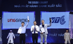 Vietnam Game Awards honors 22 categories