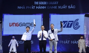 Vietnam Game Awards honors 22 categories