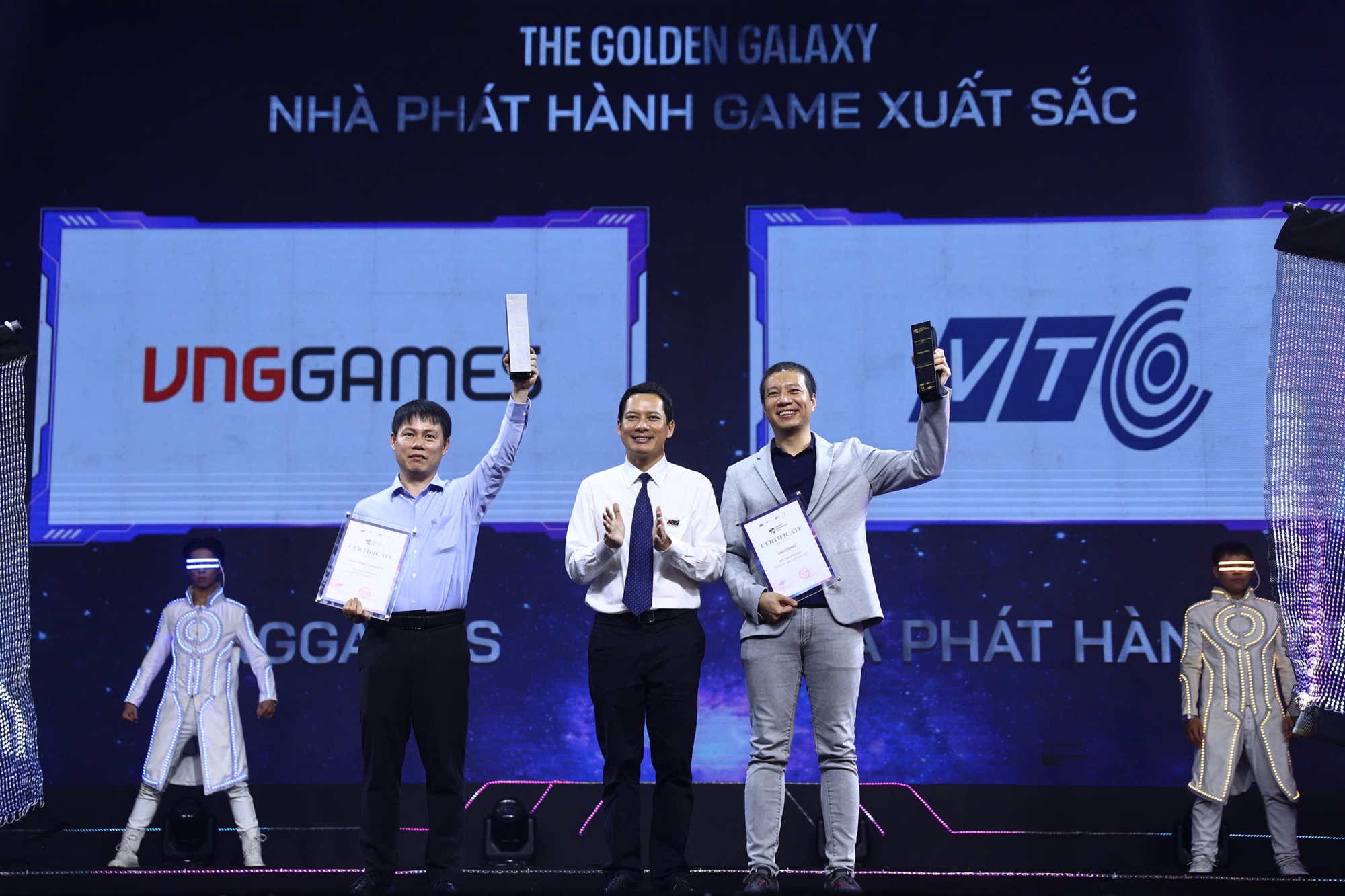 Vietnam Game Awards honors 22 categories