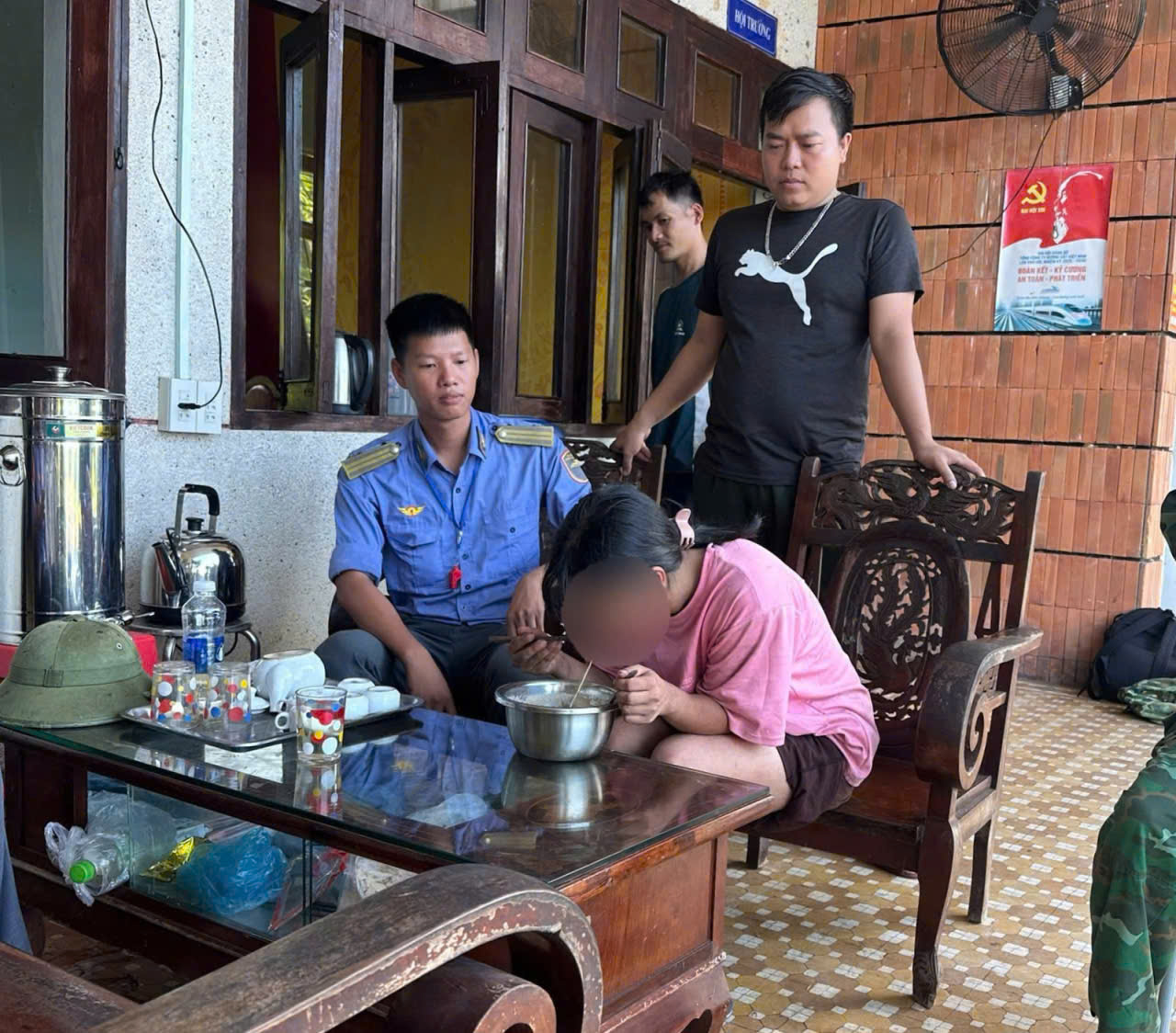 Woman found after two days lost in Hai Van mountains