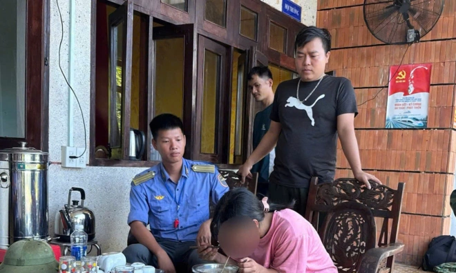 Woman found after two days lost in Hai Van mountains