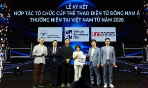 Vietnam to host Southeast Asian esports cup from 2026