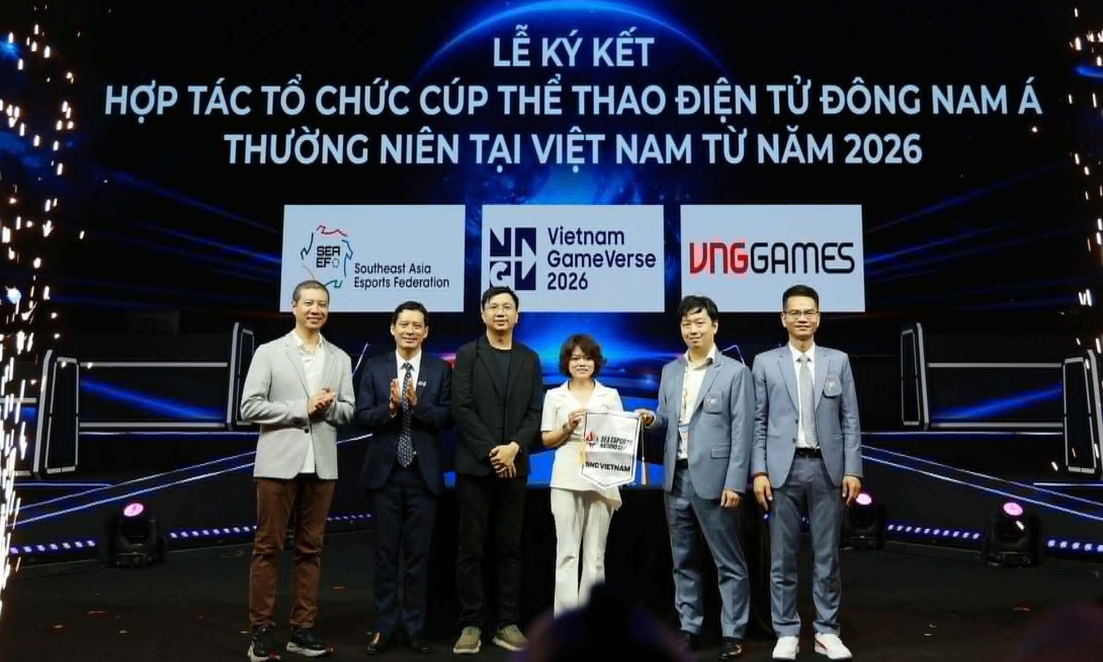 Vietnam to host Southeast Asian esports cup from 2026
